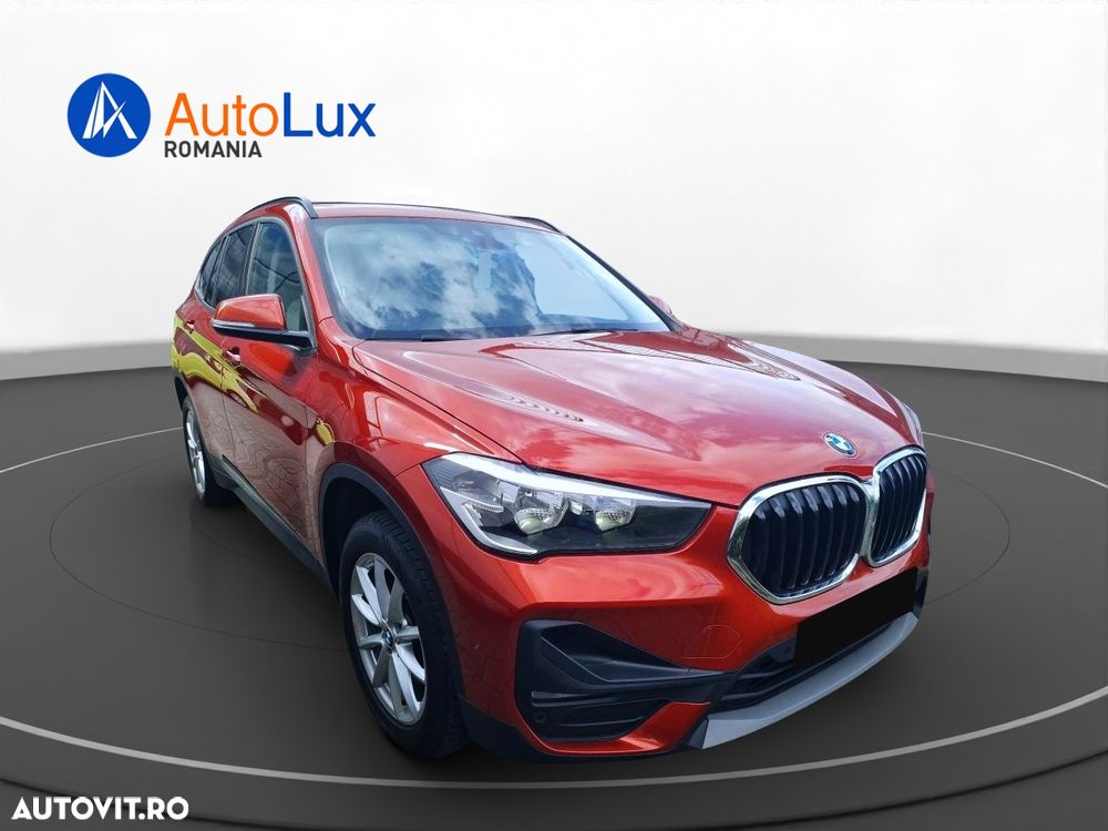 BMW X1 sDrive18i Aut. Advantage - 2