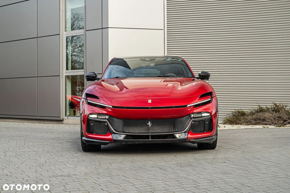 Ferrari Purosangue - 9