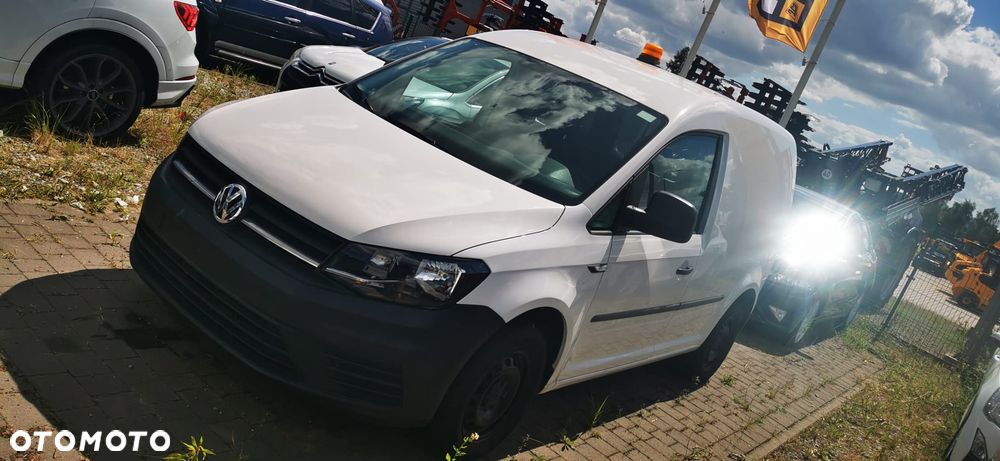 Volkswagen Caddy - 10