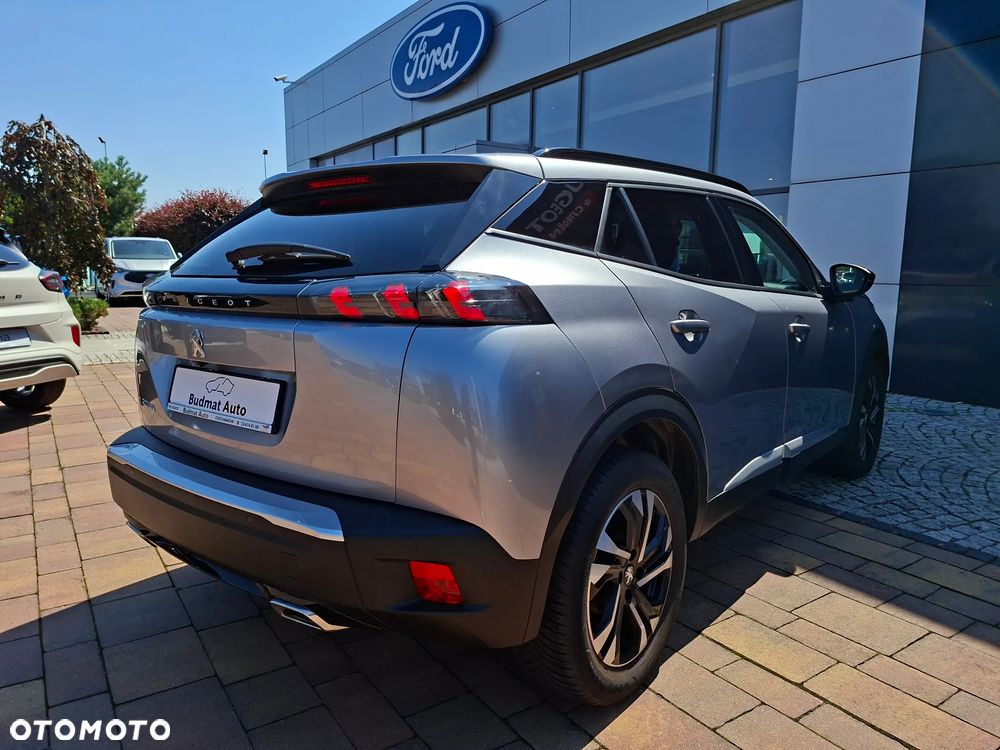 Peugeot 2008 1.2 PureTech Allure S&S EAT8 - 15