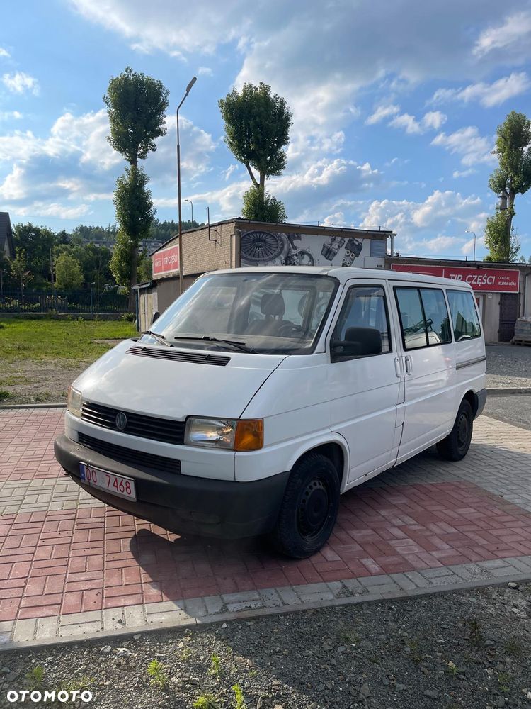 Volkswagen Transporter - 3
