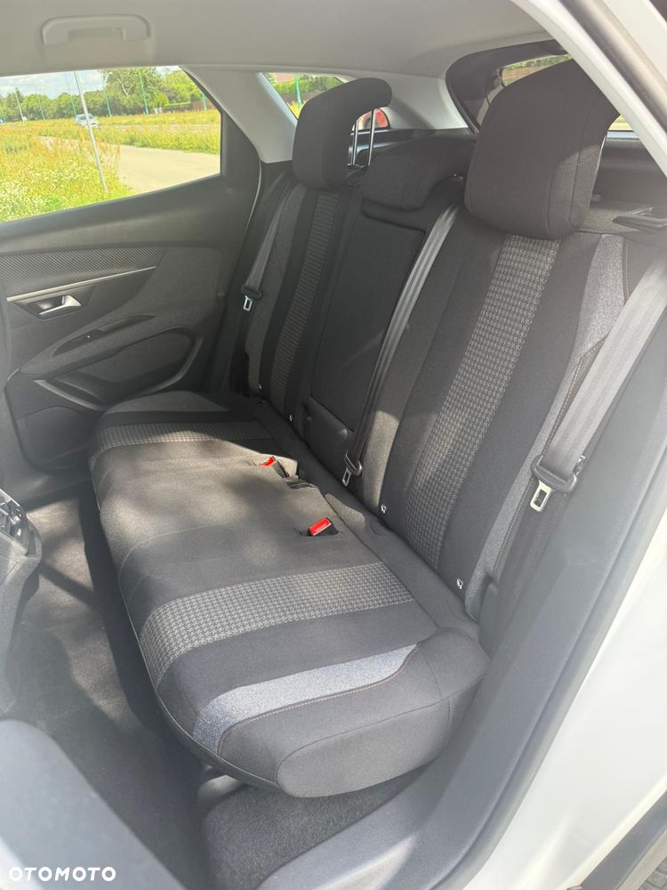 Peugeot 3008 BlueHDi 130 Stop & Start Allure - 11