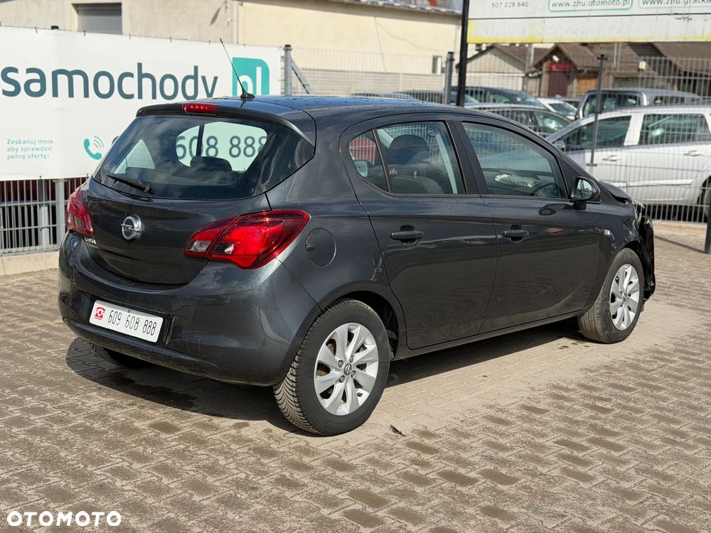 Opel Corsa - 5
