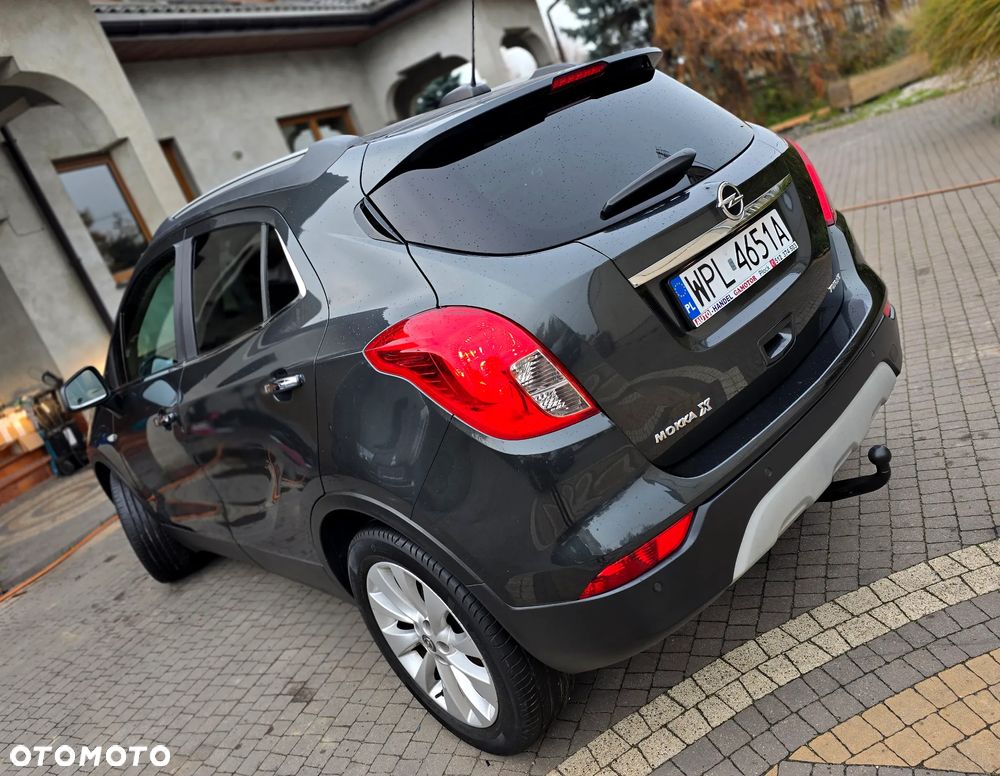 Opel Mokka - 5