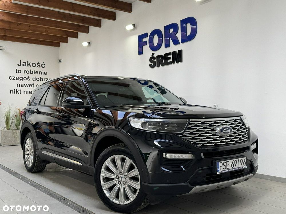 Ford Explorer - 3