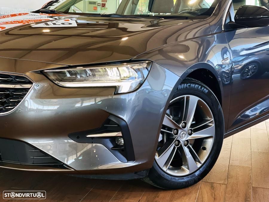 Opel Insignia Grand Sport 1.5 D Business Edition Aut. - 6