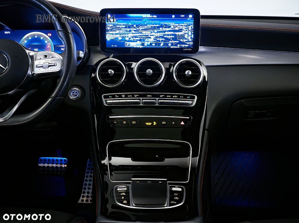 Mercedes-Benz GLC - 14