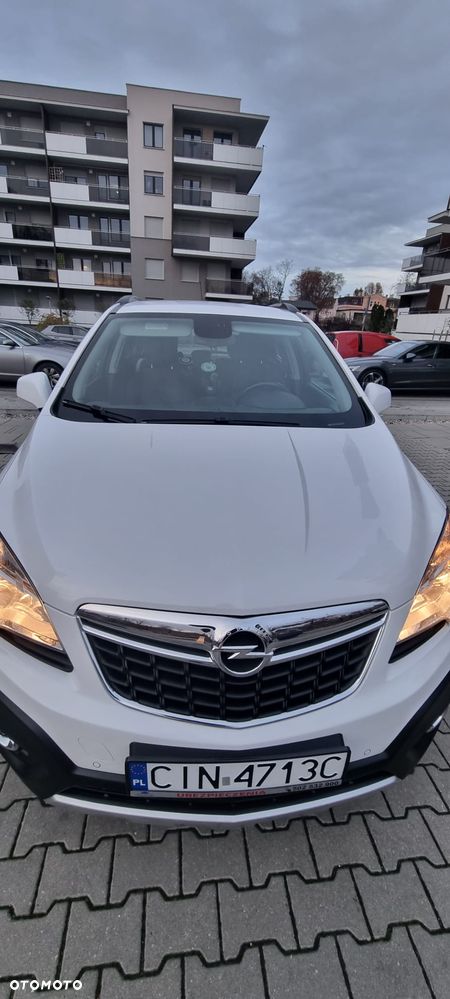 Opel Mokka 1.6 Essentia S&S - 22