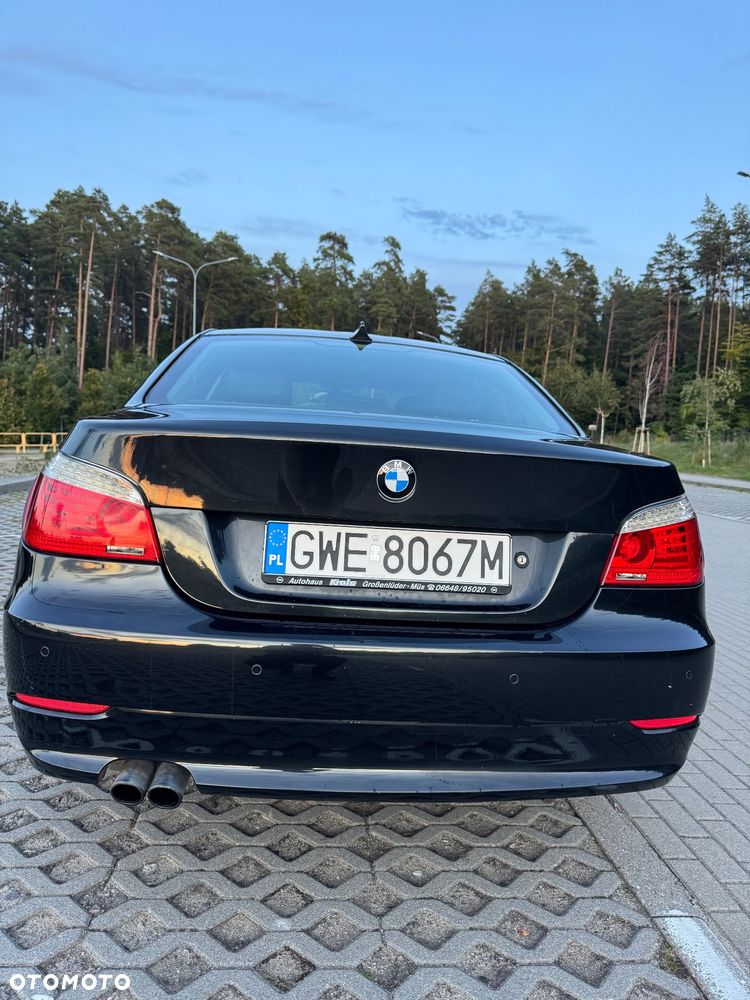 BMW Seria 5 - 6