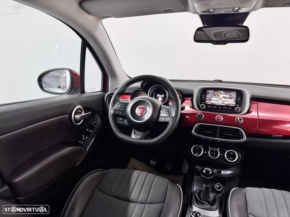 Fiat 500X 1.6 Multijet 4x2 S&S Lounge - 25