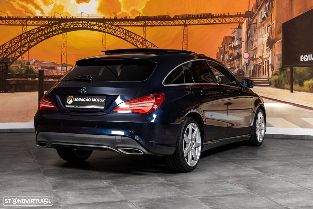 Mercedes-Benz CLA 200 d Shooting Brake Urban - 5