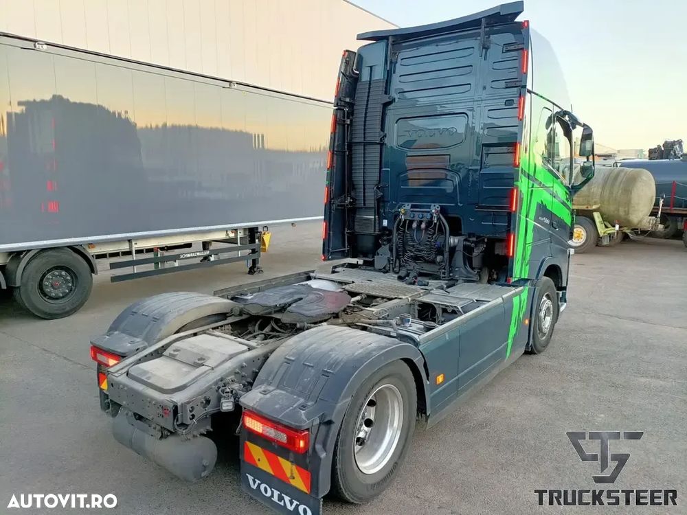 Volvo FH500 - 3