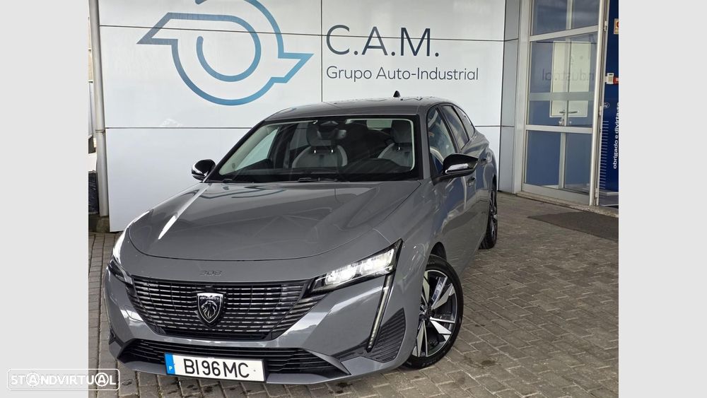 Peugeot 308 1.5 BlueHDi Allure EAT8 - 3