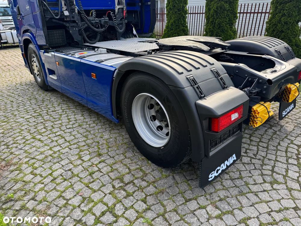 Scania S500 - 8