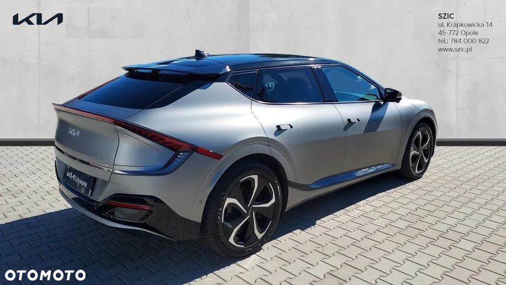 Kia EV6 77.4kWh GT-Line AWD - 6