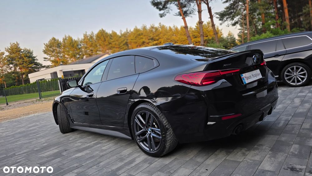 BMW Seria 4 430i xDrive M Sport - 6