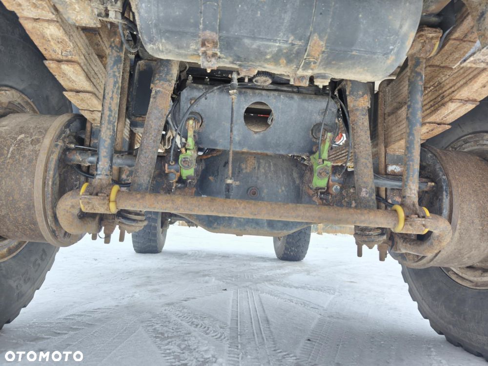 MAN 18-224 4x4 hds Atlas 80.1 7,2m balony do energetyki 7 miejsc - 15