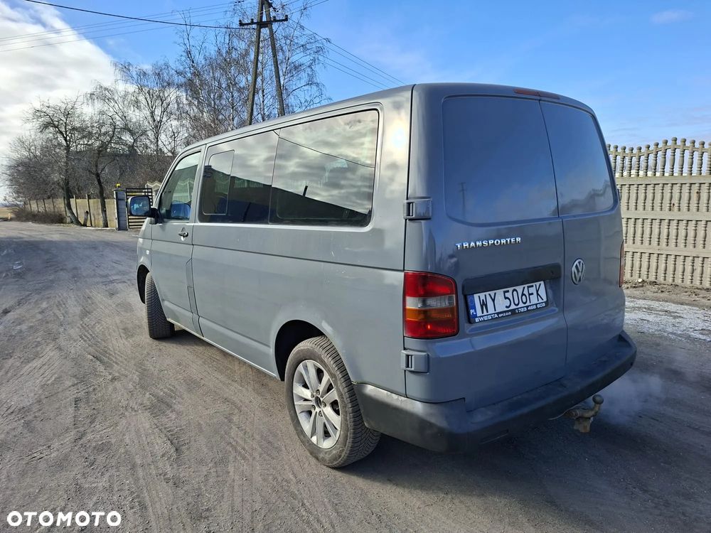 Volkswagen Transporter L1H1 Mixt - 3