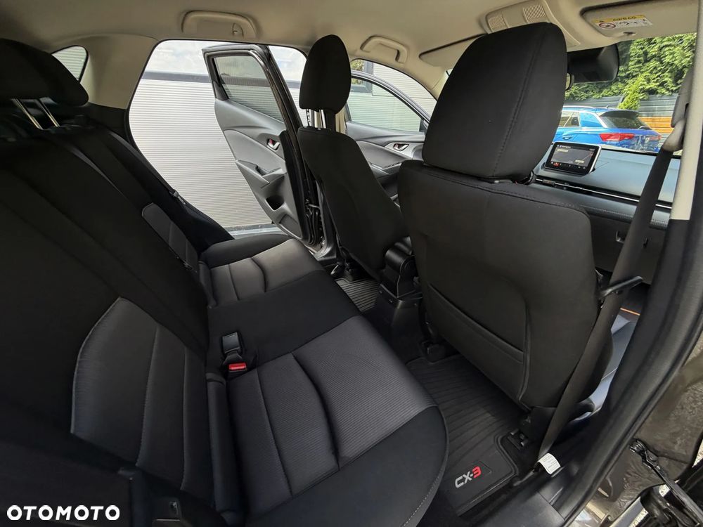 Mazda CX-3 SKYACTIV-G 120 FWD Kizoku Intense - 17