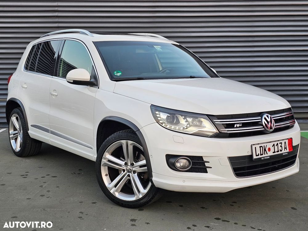 Volkswagen Tiguan 2.0 TDI DPF 4Motion BlueMotion Technology DSG Cup Sport & Style - 5