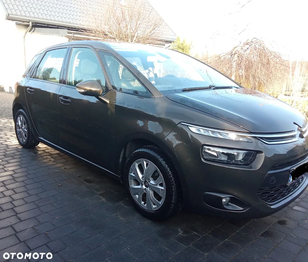 Citroën C4 Picasso 1.6 VTi Seduction - 8