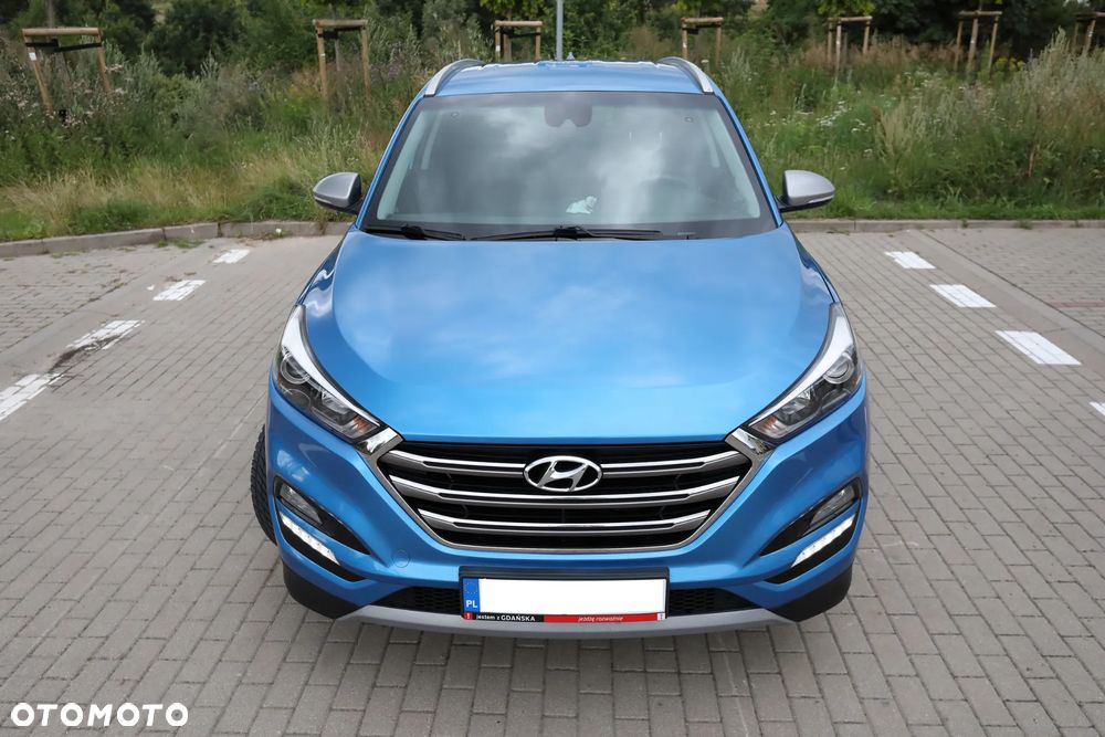 Hyundai Tucson 1.6 GDi 2WD Advantage - 8