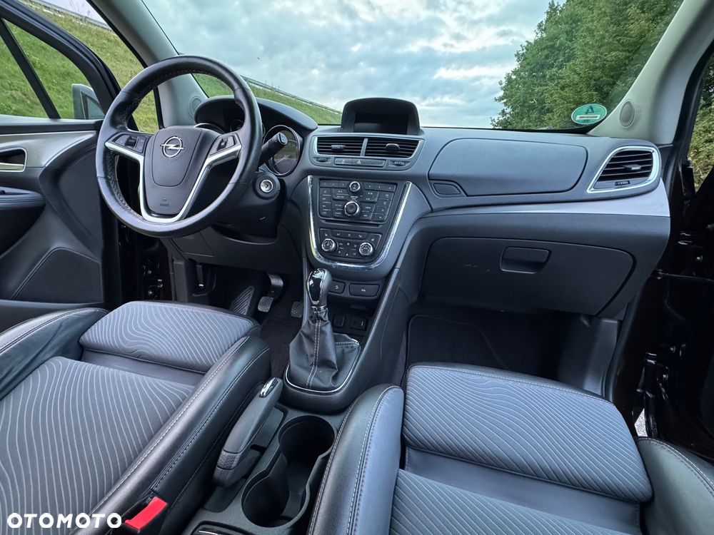 Opel Mokka 1.4 Turbo ecoFLEX Start/Stop 4x4 Innovation - 32
