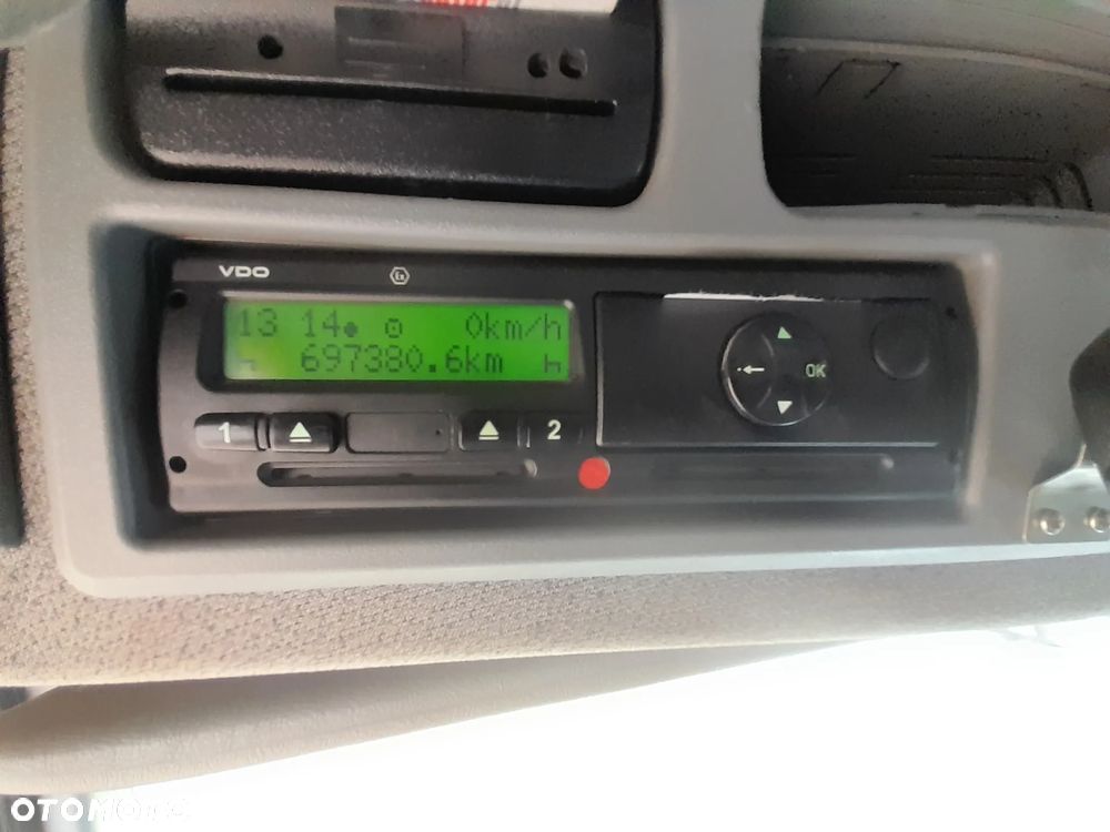 Mercedes-Benz Actros 4141 - 4