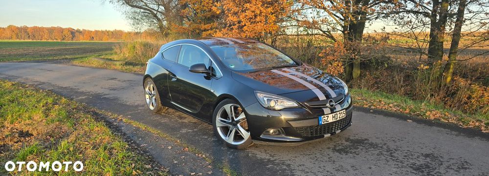 Opel Astra 1.4 Turbo - 29