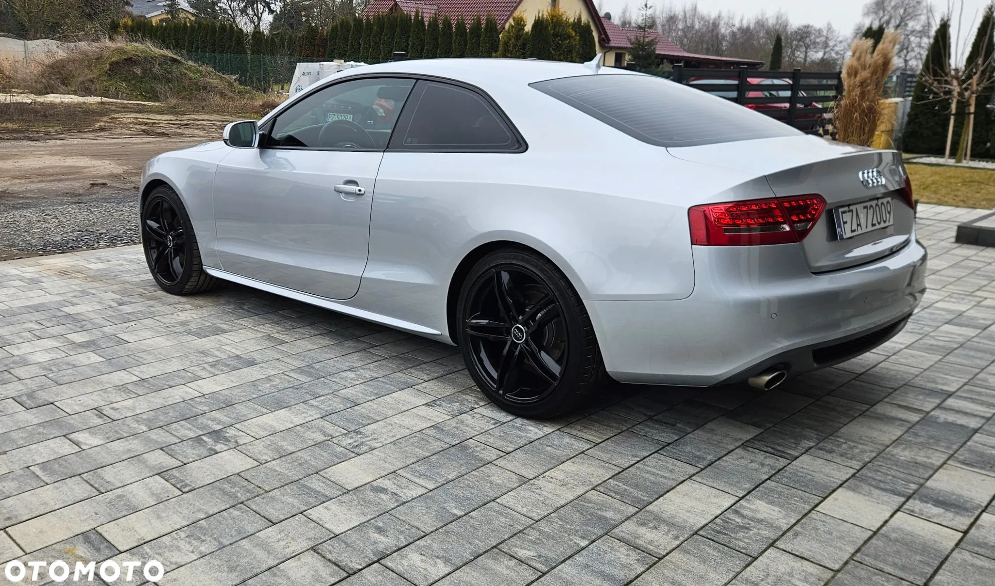 Audi A5 3.0 TDI DPF quattro S tronic - 8