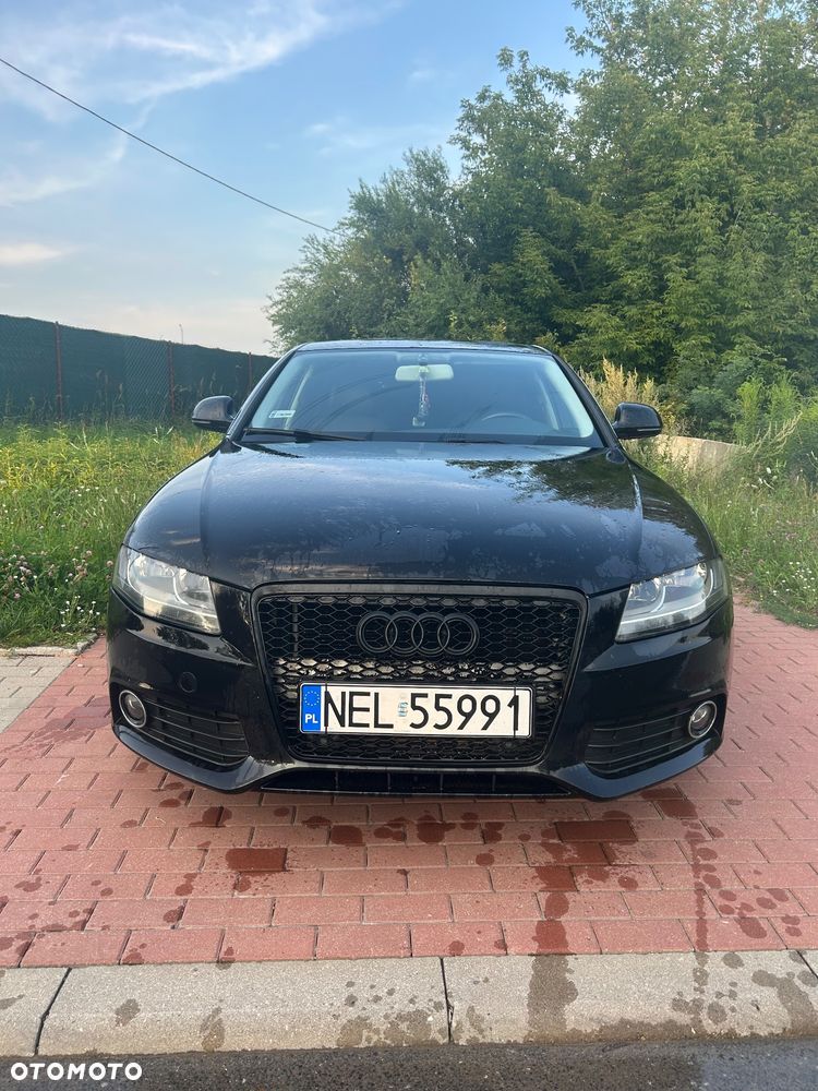 Audi A4 Limousine - 2