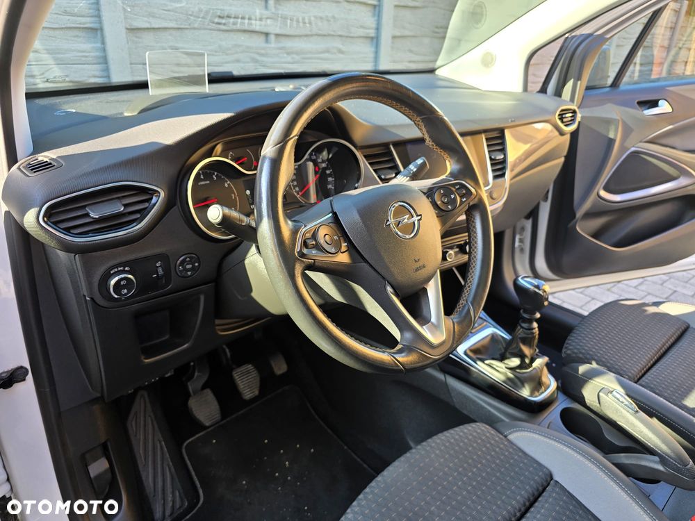 Opel Crossland X 1.2 Start/Stop Ultimate - 13