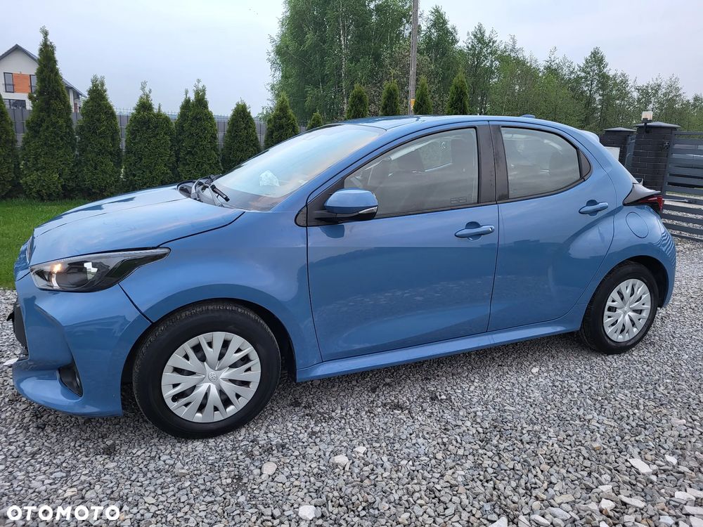 Toyota Yaris 1.5 Comfort - 4