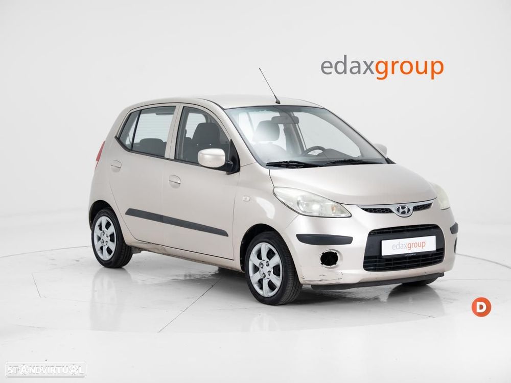 Hyundai i10 - 2