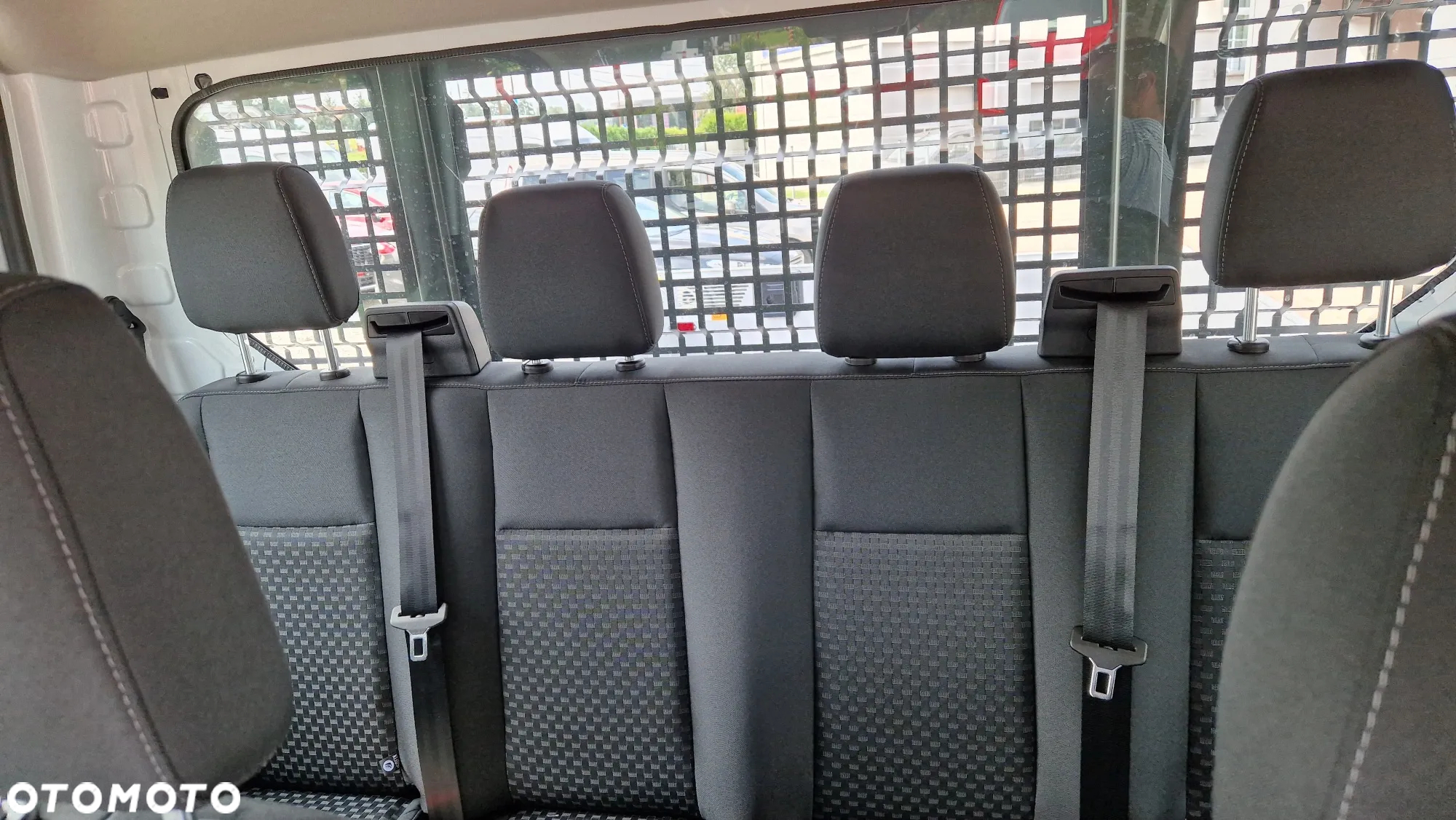 Ford Transit 363 D/CAB - 12