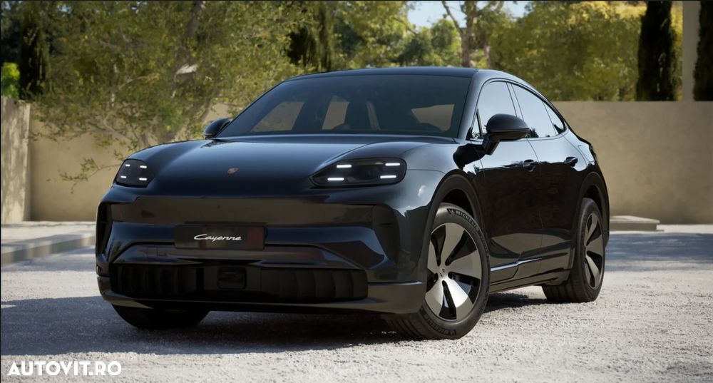 Porsche Cayenne Coupe Standard - 2
