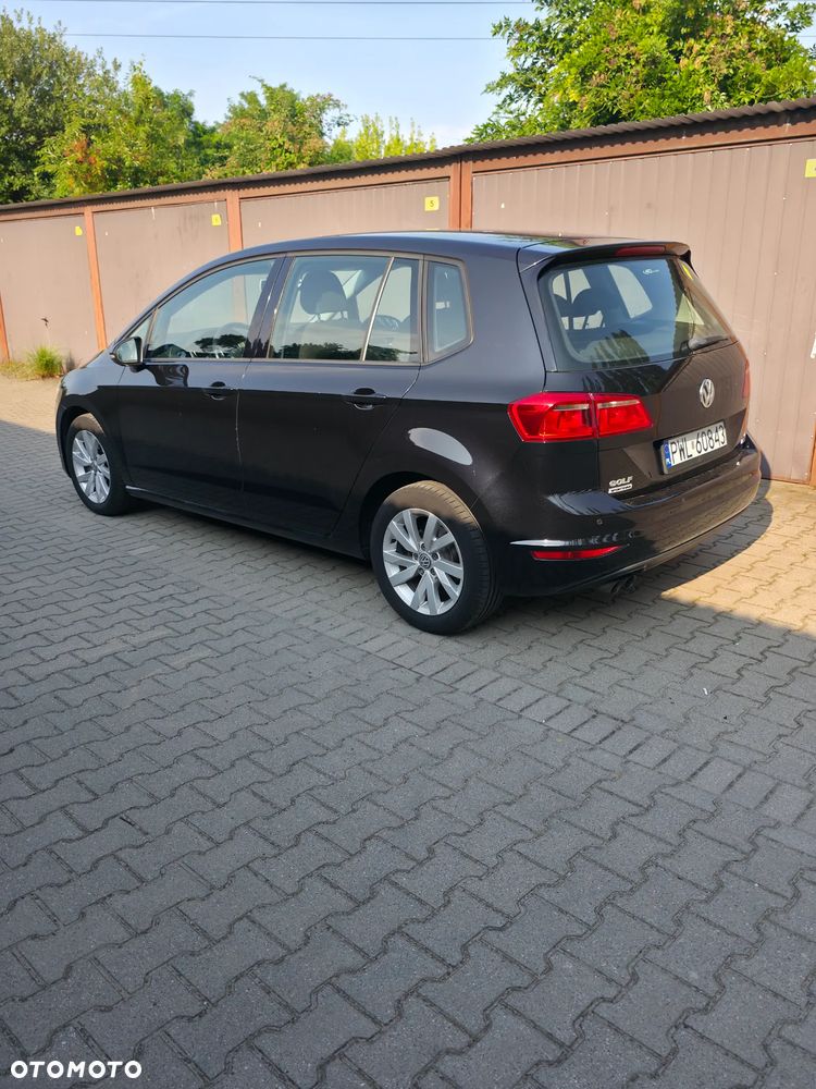 Volkswagen Golf Sportsvan SV 1.4 TSI BMT Comfortline - 18