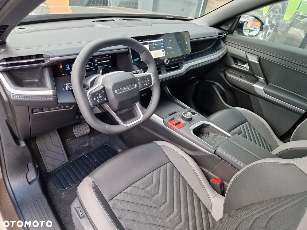 Jeep Compass 1.6 T4 PHEV First Edition FWD DCT - 11