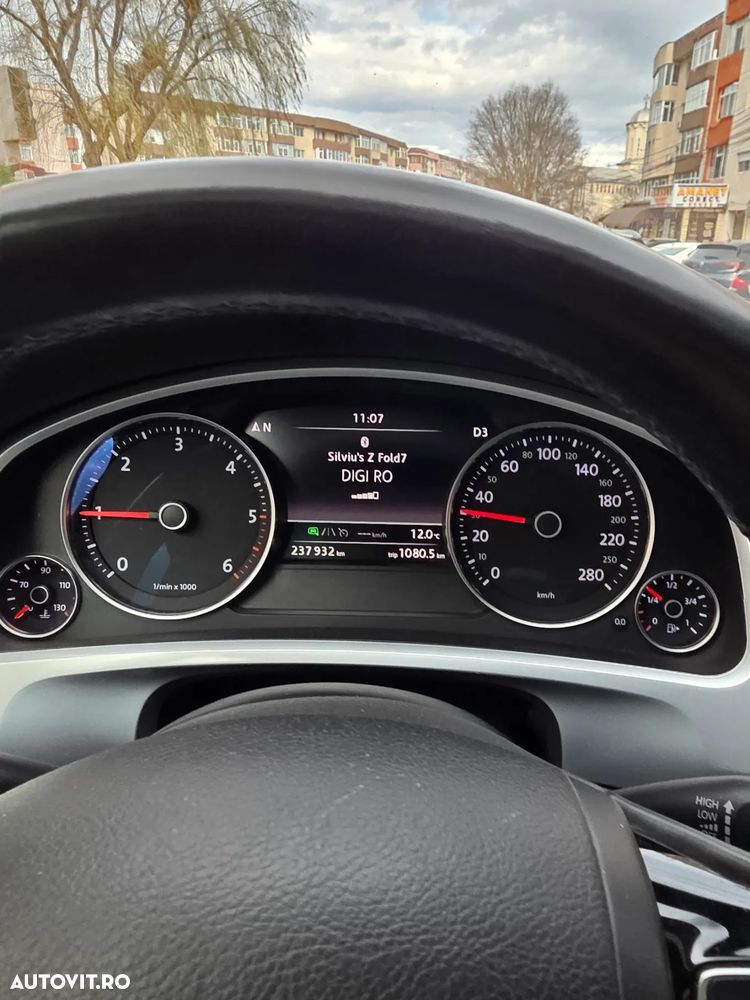 Volkswagen Touareg 3.0 V6 TDI Blue Motion DPF Automatik - 2