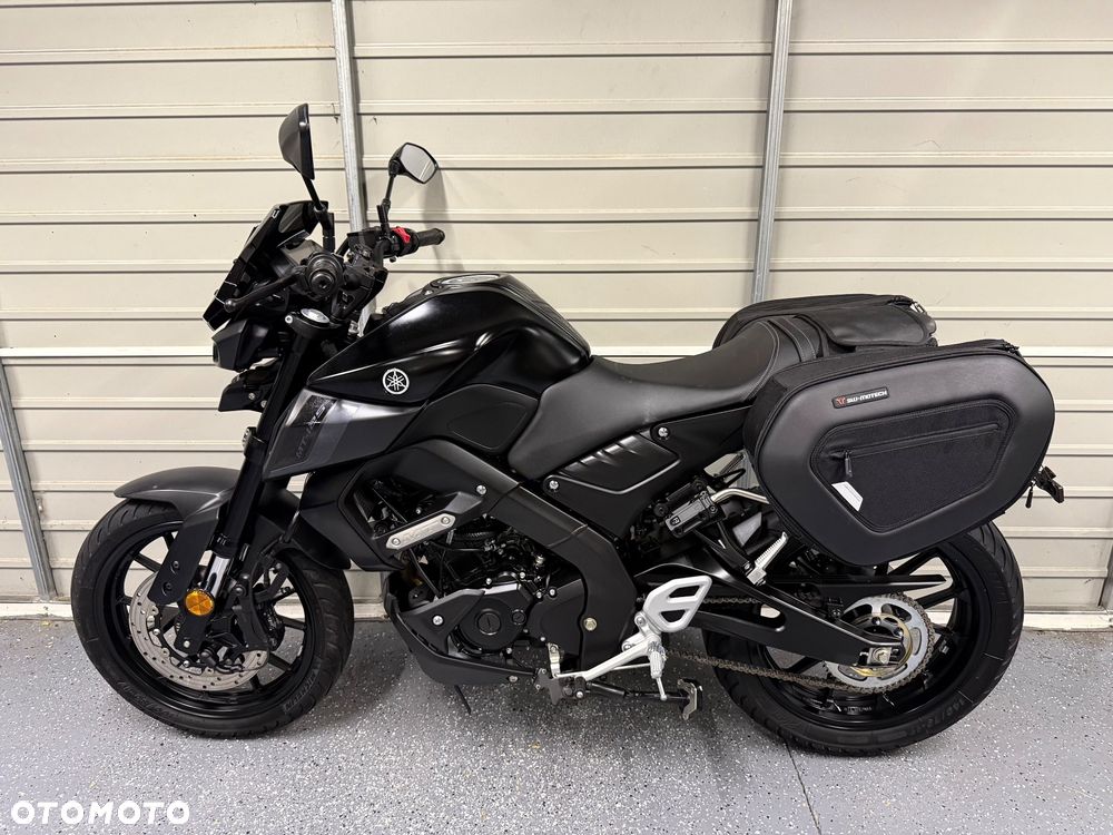 Yamaha MT - 13