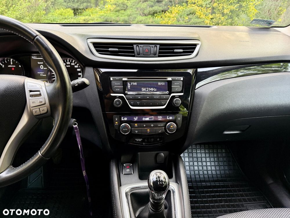 Nissan Qashqai 1.6 dCi Acenta S&S - 23
