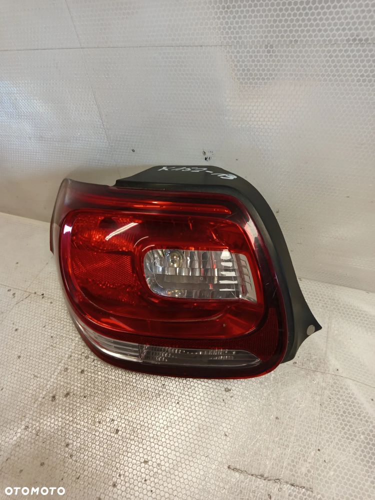 + LAMPA TYL TYLNA LEWA CITROEN DS3 - 2