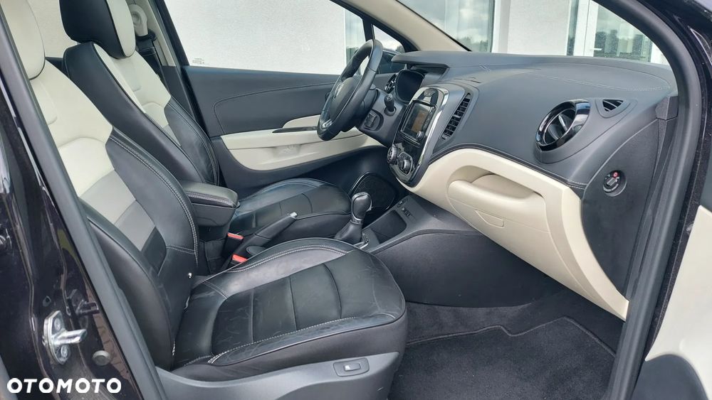 Renault Captur ENERGY dCi 90 EDC Initiale Paris - 28