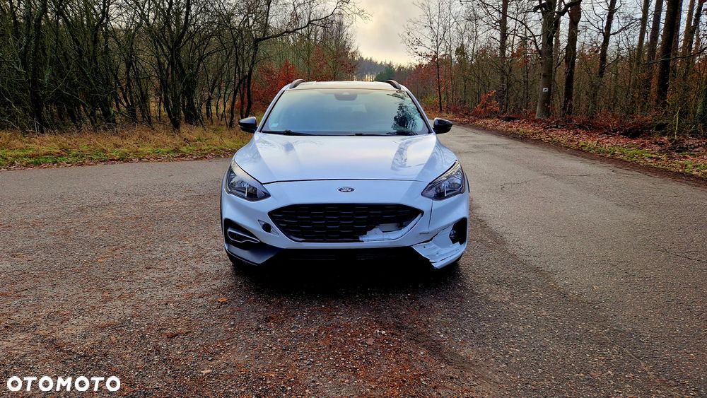 Ford Focus 1.0 EcoBoost STart-Stopp-System ACTIVE - 3