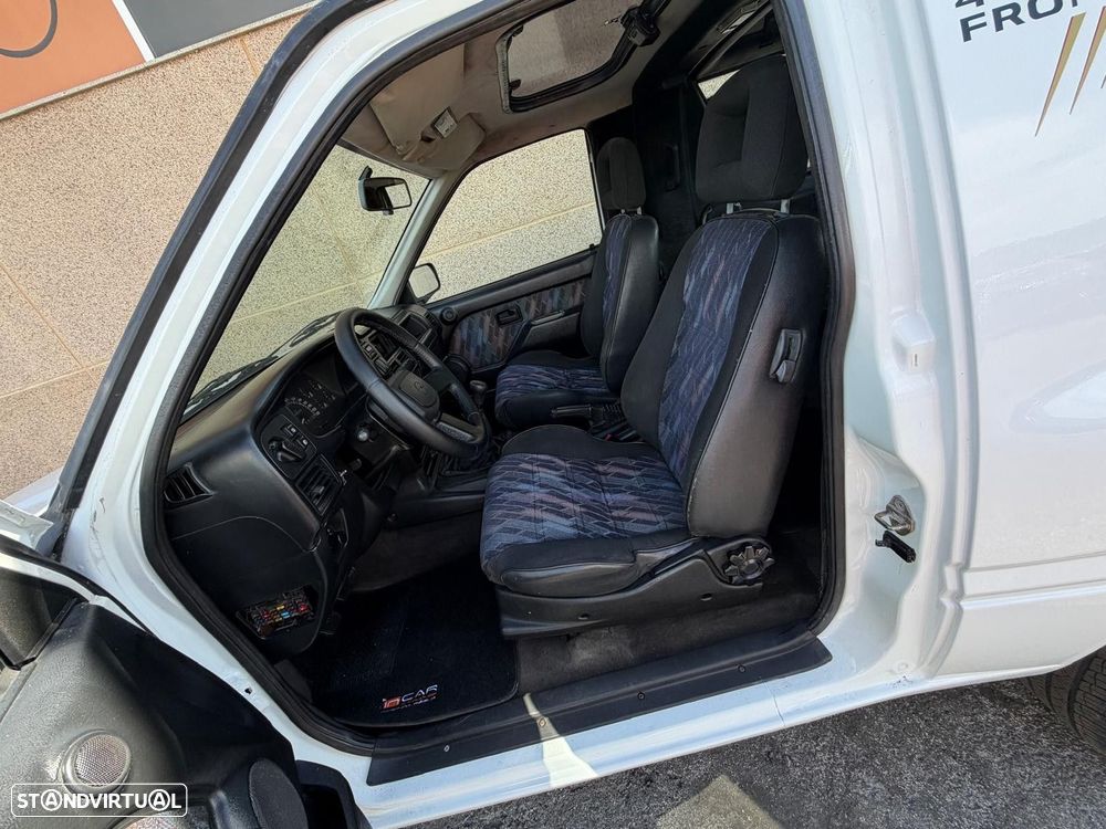 Opel Frontera 2.5 TD Sport - 6