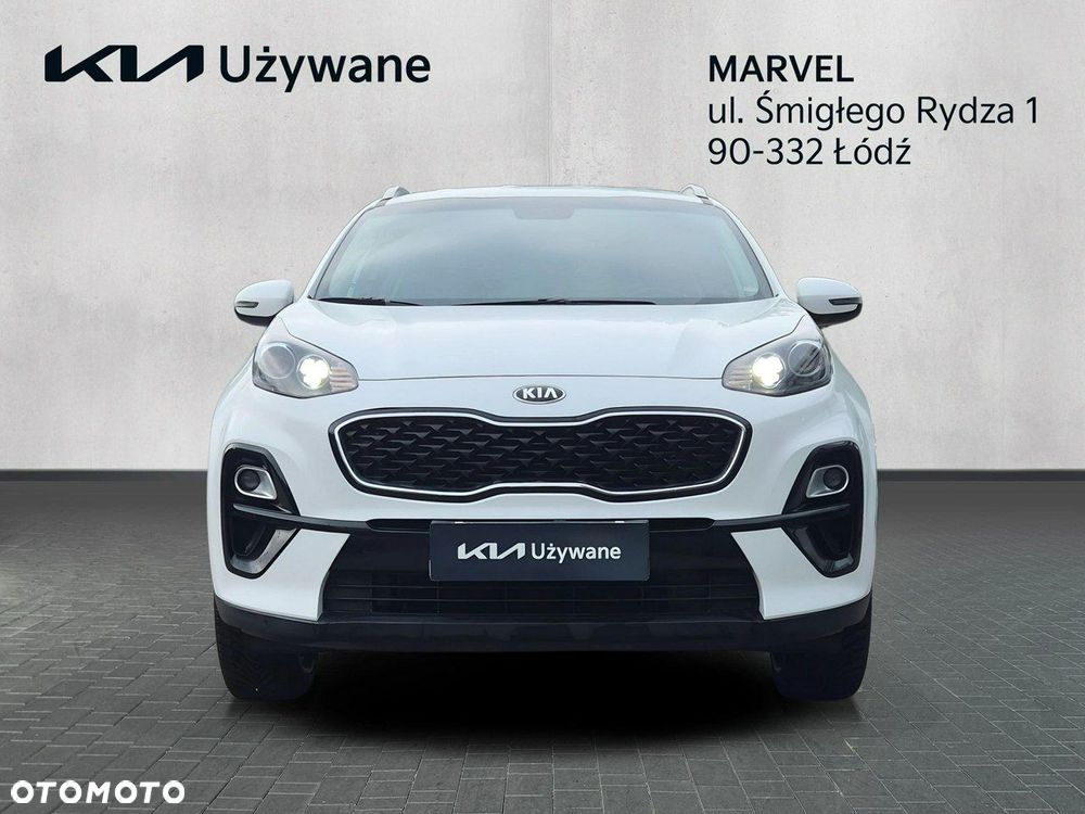 Kia Sportage 1.6 GDI M 2WD - 9