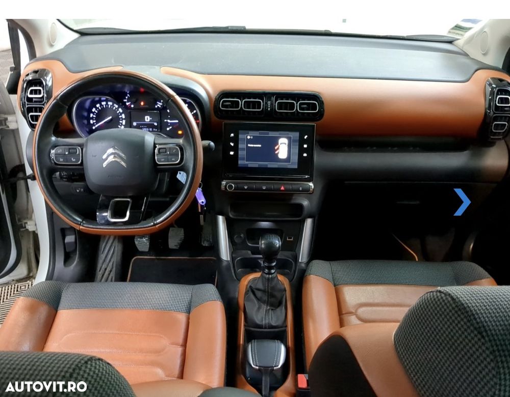 Citroën C3 AIRCROSS 1.2 PureTech S&S BVM6 Shine - 20