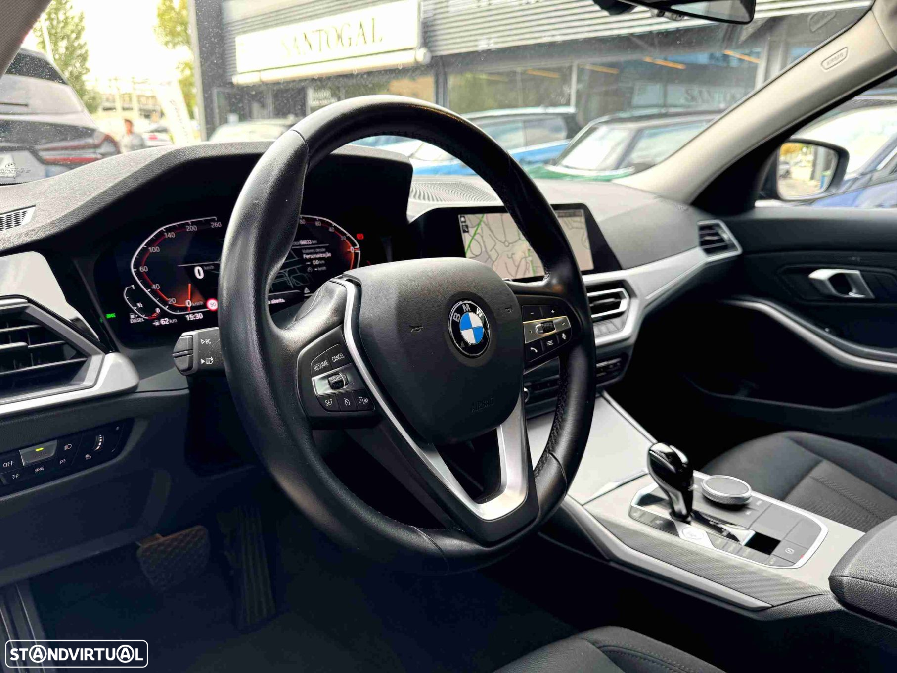 BMW 318 d Touring Auto - 7