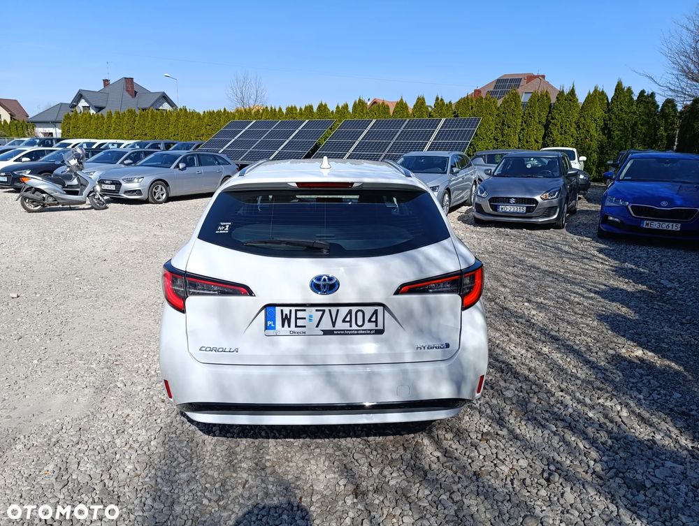 Toyota Corolla 1.8 Hybrid Comfort - 10