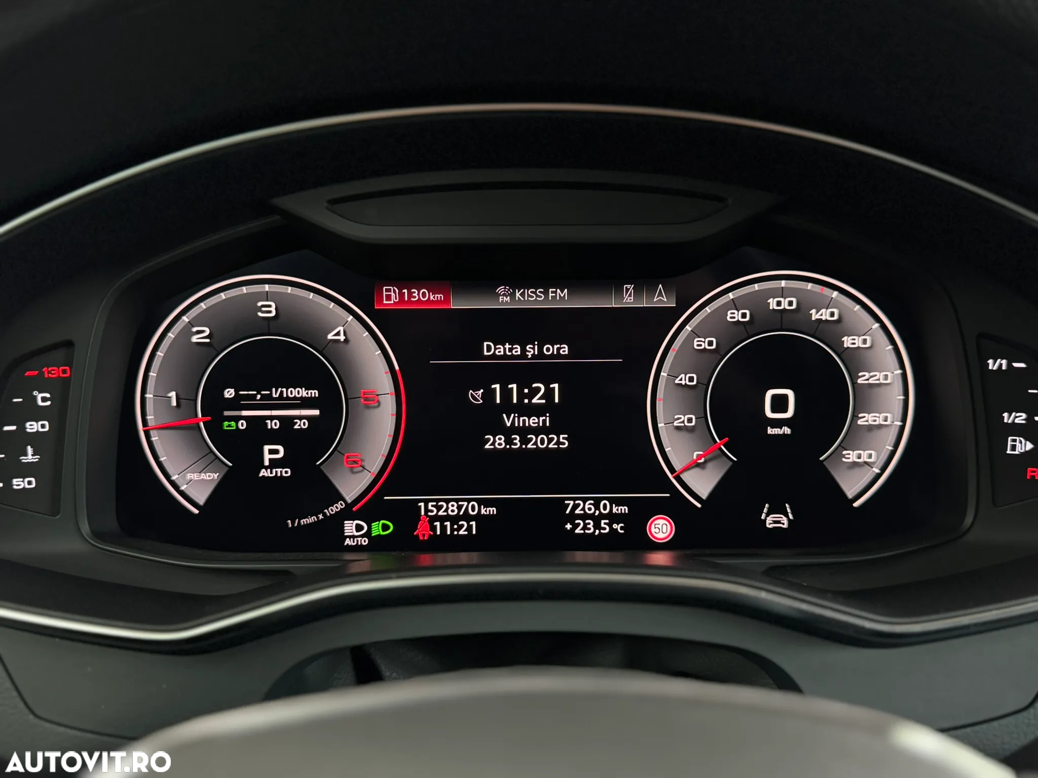 Audi A6 Avant 3.0 50 TDI quattro Tiptronic Sport - 14
